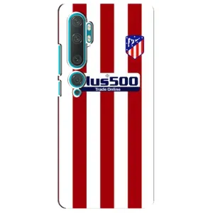 Чохли для Xiaomi Mi Note 10 (VPrint) - Футбольні клуби (Atletico)