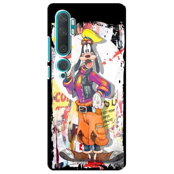 Чохол з принтом «Bad Wolf» для Xiaomi Mi Note 10