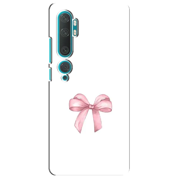 Чохол з принтом «Бант дизайн» для Xiaomi Mi Note 10