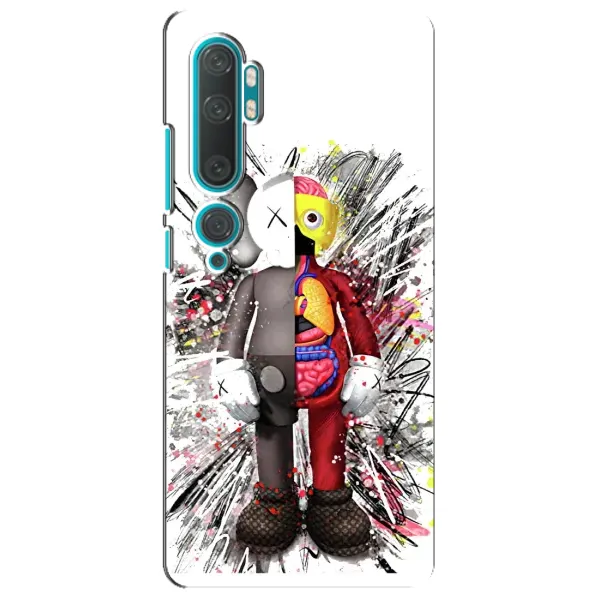 Чехол с принтом «Беарбрик» для Xiaomi Mi Note 10