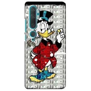 Чехли для Сяомі Мі Ноут 10 - Scrooge MagDag (PREMIUMPrint) (Богатство)