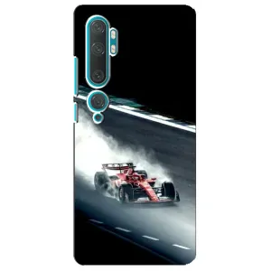 Чохол Формула1 на Xiaomi Mi Note 10 (Болід гоночний)