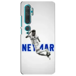 Чохол Неймар для Xiaomi Mi Note 10 (AlphaPrint) (Бразилець Неймар)