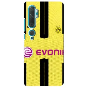 Чохли для Xiaomi Mi Note 10 (VPrint) - Футбольні клуби (BVB)