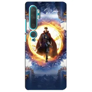 Чохли з героями Марвел Xiaomi Mi Note 10 (VPrint) (Доктор Стрендж)