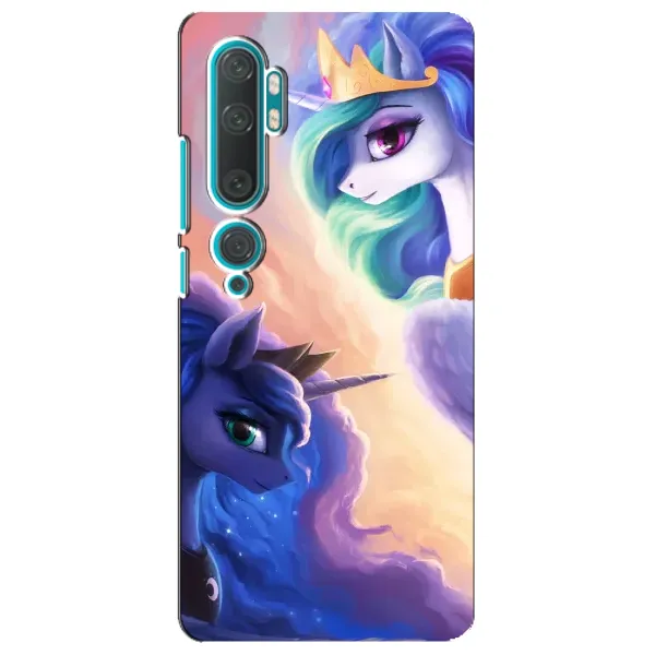 Чохол з принтом «Єдинорожки» для Xiaomi Mi Note 10 Чохол з принтом «Єдинорожки» для Xiaomi Mi Note 10