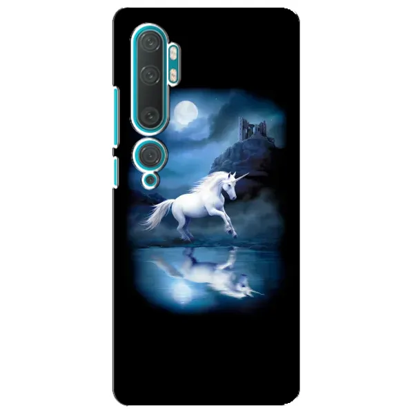Чохол з принтом «Єдиноріг» для Xiaomi Mi Note 10 Чохол з принтом «Єдиноріг» для Xiaomi Mi Note 10