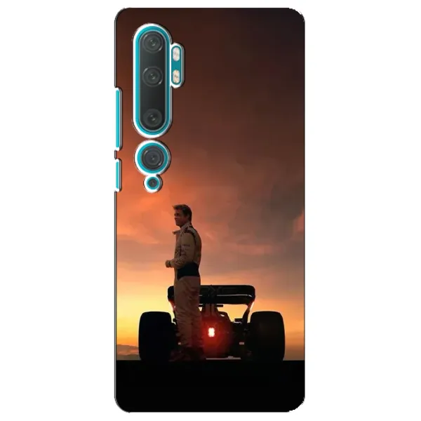 Чехол с принтом «Ф1 Гейс» для Xiaomi Mi Note 10 Чехол с принтом «Ф1 Гейс» для Xiaomi Mi Note 10