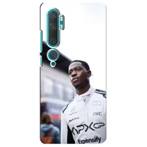Чохол Формула1 на Xiaomi Mi Note 10 (Ф1 Пірс)