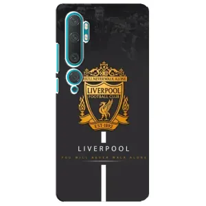 Чохли для Сяомі Мі Ноут 10 (VPrint) - ТОП ФК (FC Liverpool)