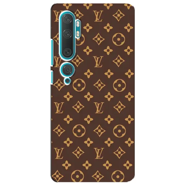 Чехол с принтом «фон LOUIS VUITTON» для Xiaomi Mi Note 10