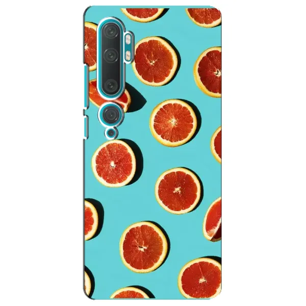 Чохол з принтом «Грейпфрут» для Xiaomi Mi Note 10 Чохол з принтом «Грейпфрут» для Xiaomi Mi Note 10