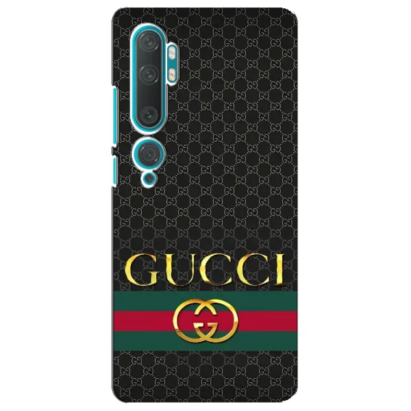 Чохол з принтом «Gucci оригінал» для Xiaomi Mi Note 10 Чохол з принтом «Gucci оригінал» для Xiaomi Mi Note 10