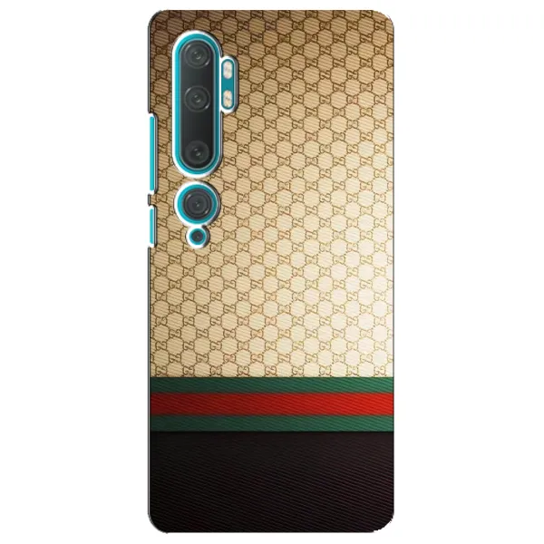 Чохол з принтом «Гуччі Фон» для Xiaomi Mi Note 10 Чохол з принтом «Гуччі Фон» для Xiaomi Mi Note 10