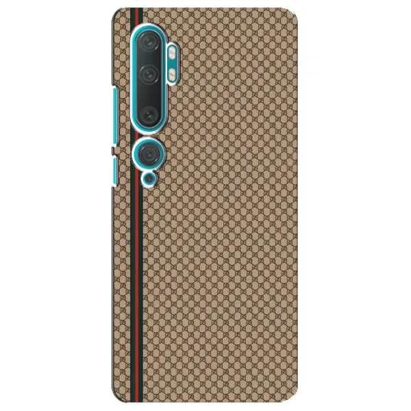 Чохол з принтом «Гуччі полоса» для Xiaomi Mi Note 10 Чохол з принтом «Гуччі полоса» для Xiaomi Mi Note 10