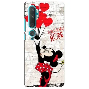 Чохол Disney Mouse Xiaomi Mi Note 10 (PREMIUMPrint) (Heart Minni)