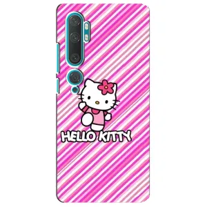 Чохол для дитини на Сяомі Мі Ноут 10 (VPrint) (Hello Kytty)