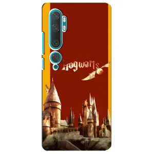 Чохли з Гаррі Поттером для Xiaomi Mi Note 10 (AlphaPrint) (Hogwarts)
