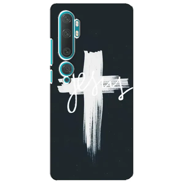 Чохол з принтом «Ісус» для Xiaomi Mi Note 10 Чохол з принтом «Ісус» для Xiaomi Mi Note 10