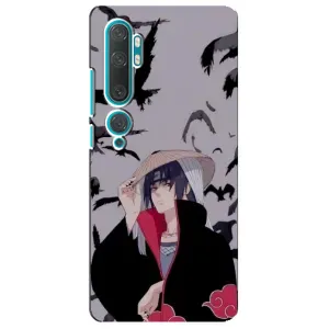 Анімешний чохол для Xiaomi Mi Note 10 (Ітачі Itachi)
