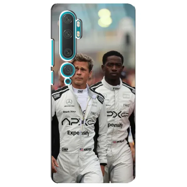 Чехол с принтом «Команда Апекс» для Xiaomi Mi Note 10 Чехол с принтом «Команда Апекс» для Xiaomi Mi Note 10