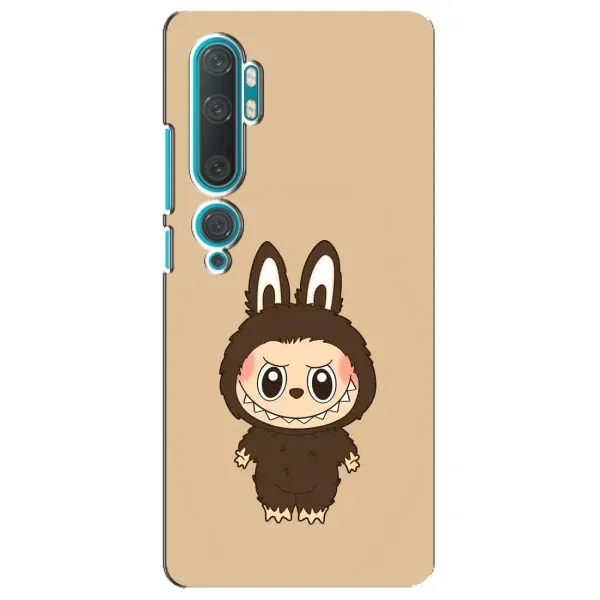Чохол з принтом «Bored Ape в червоному» для Xiaomi Mi Note 10 Чохол з принтом «Bored Ape в червоному» для Xiaomi Mi Note 10