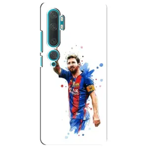 Чохли Мессі для Xiaomi Mi Note 10 (AlphaPrint) (Лео Мессі)