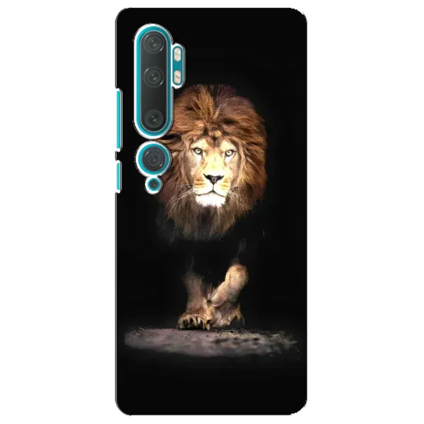 Чохол з принтом «Лев» для Xiaomi Mi Note 10 Чохол з принтом «Лев» для Xiaomi Mi Note 10