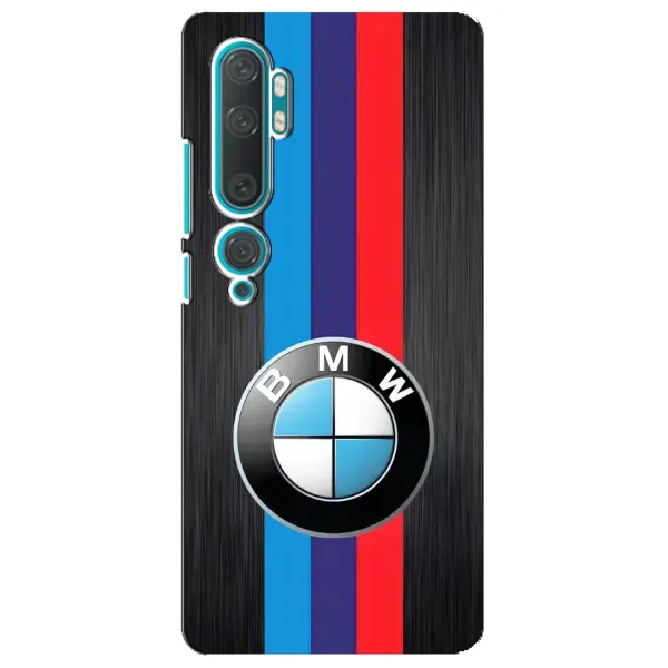 Чохол з принтом «Лого BMW» для Xiaomi Mi Note 10