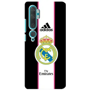 Чохол для Xiaomi Mi Note 10 з принтом Реал Мадрид (Лого Real Madrid)
