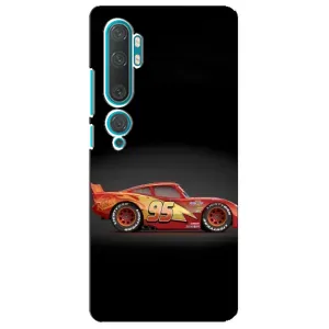 Силіконовий чохол Маквін для Xiaomi Mi Note 10 (Маквін номер 95)