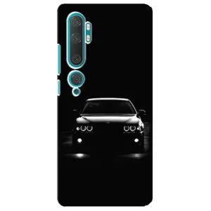 Чохол для Сяомі Мі Ноут 10 - з принтом БМВ (AlphaPrint) (Машина BMW)