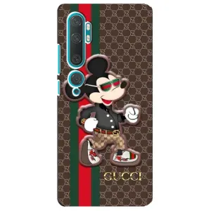 Чохли GUCCI для Сяомі Мі Ноут 10 (AlphaPrint) (Маус Гуччі)
