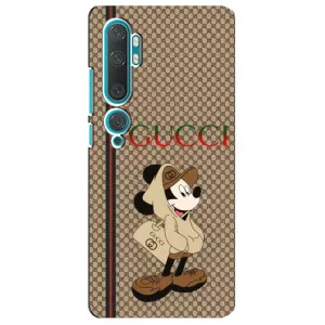 Чохли GUCCI для Сяомі Мі Ноут 10 (AlphaPrint) (Mickey GUCCI)