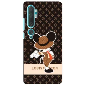 Чохол Disney Mouse Xiaomi Mi Note 10 (PREMIUMPrint) (Міккі Джексон)