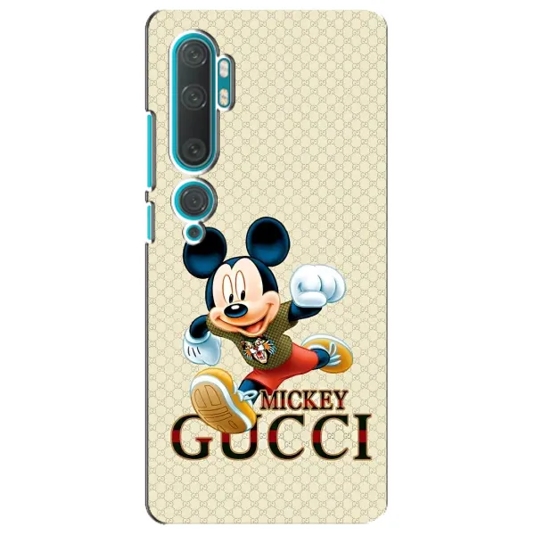 Чехол с принтом «Mikki Gucci» для Xiaomi Mi Note 10
