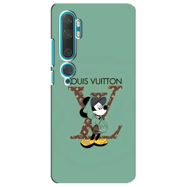 Чехол с принтом «Микки Маус LV» для Xiaomi Mi Note 10