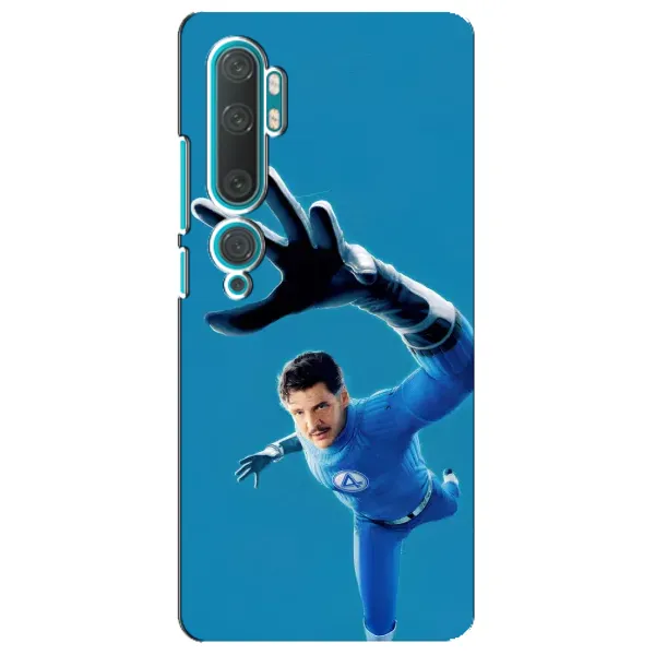 Чехол с принтом «Мистер Фантастик супергерой» для Xiaomi Mi Note 10