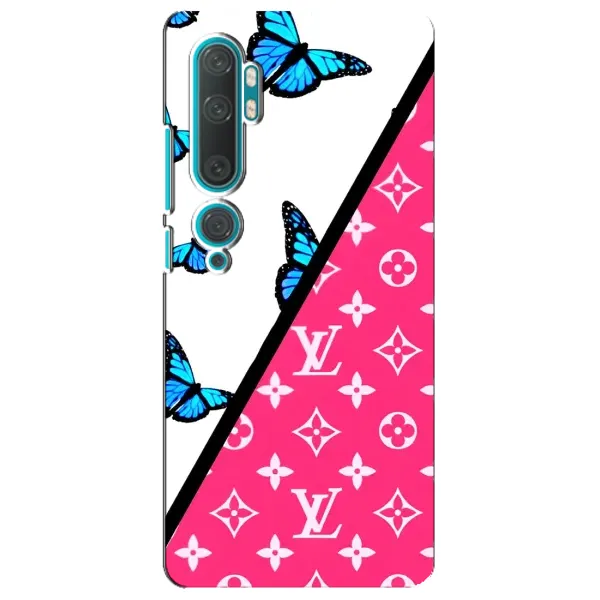 Чехол с принтом «Мода LV» для Xiaomi Mi Note 10