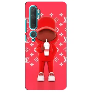 Круті Чохли Луі Віттон для Xiaomi Mi Note 10 (AlphaPrint) (Модний стиль)