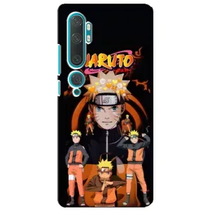 Naruto Anime Чохли для Сяомі Мі Ноут 10 (AlphaPrint) (Наруто з Аніме)