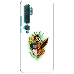 Naruto Anime Чохли для Сяомі Мі Ноут 10 (AlphaPrint) (Наруто Курама)