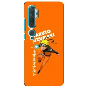 Naruto Anime Чохли для Сяомі Мі Ноут 10 (AlphaPrint) (Наруто узумакі)