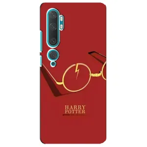 Чохли з Гаррі Поттером для Xiaomi Mi Note 10 (AlphaPrint) (окуляри Гарі)