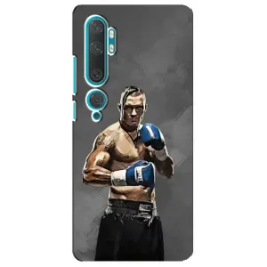 Чехол с картинкой Александр Усик для Xiaomi Mi Note 10 (Александр Усик)