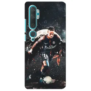 Чохол Неймар для Xiaomi Mi Note 10 (AlphaPrint) (PSG Neymar)