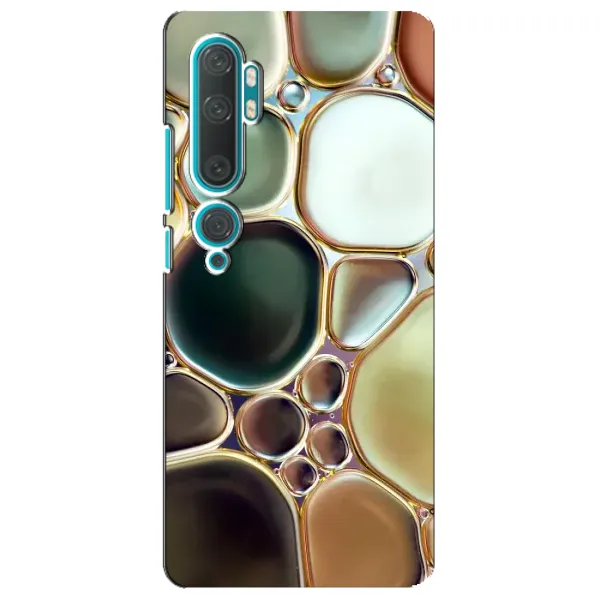 Чохол з принтом «Радужний Мрамор» для Xiaomi Mi Note 10 Чохол з принтом «Радужний Мрамор» для Xiaomi Mi Note 10