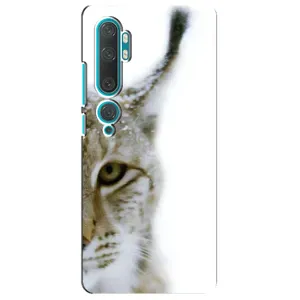 Чохли з картинкою животних Xiaomi Mi Note 10 (Рись)