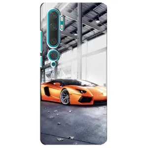 Чохли з Машинами на Сяомі Мі Ноут 10 (VPrint) (Sport Car)