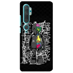 Чохли для Xiaomi Mi Note 10 - Bearbrick Louis Vuitton (PREMIUMPrint) (Стиль Bearbrick)